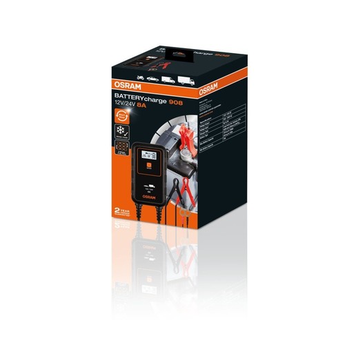 Osram batterieladegerät - osram,