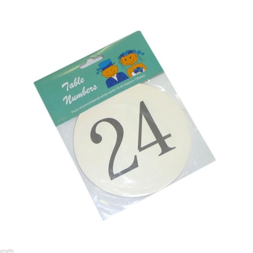 12er pack vornummerierte - 12er,