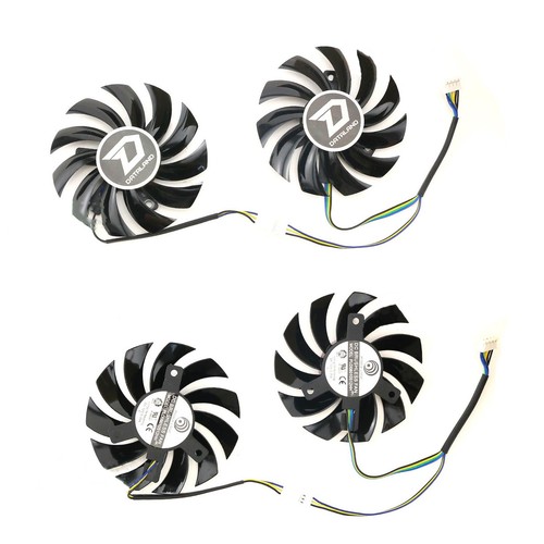 Cooling fan 75mm gpu cooler - cooling,