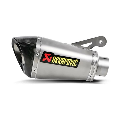 Akrapovic titan slip - akrapovic,