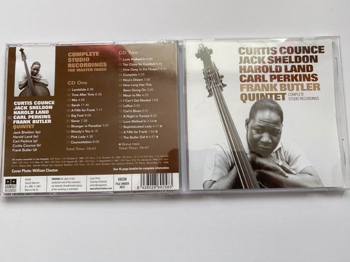 Complete studio recordings - complete,