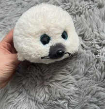 Kleine Robbe, Stofftier -