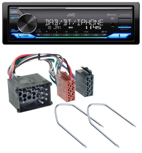 Jvc bluetooth dab - bluetooth,