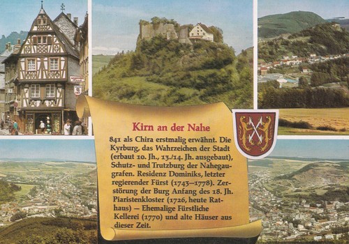Kirn an der - -,