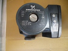 Grundfos UPE 25 - 40 Heizungspumpe 130 mm Umwälzpumpe 230 Volt 59524458