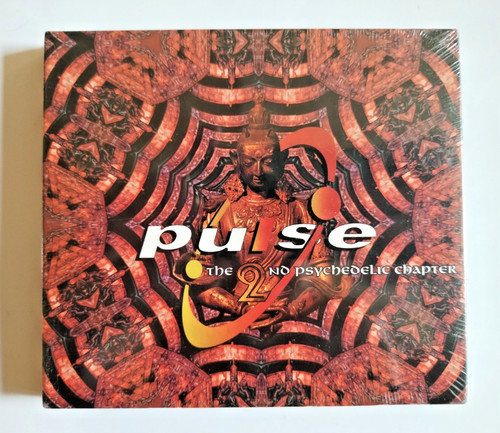 Pulse the 2nd psychedelic - (the,