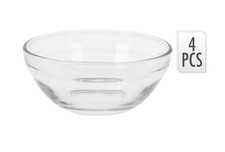 Glas Schalen Set 8-teilig