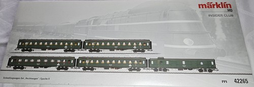 Märklin 42265 insider - 42265,
