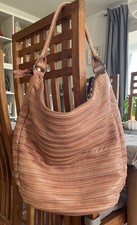 Freds Bruder Handtasche Altrosa Leder