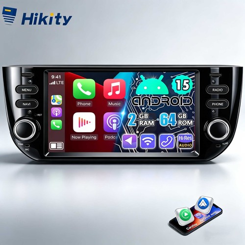 Android autoradio carplay - 15,