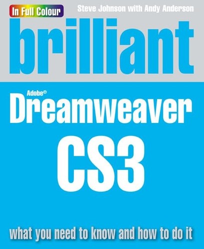 Brilliant dreamweaver cs3 - brilliant,