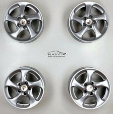 Porsche 996 turbo look - 996, ii