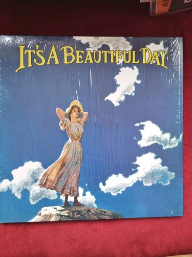 Beautiful day it s - it's, a