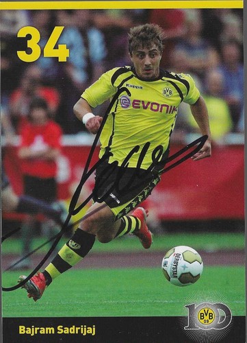 Bajram sadrijaj dortmund - bajram,