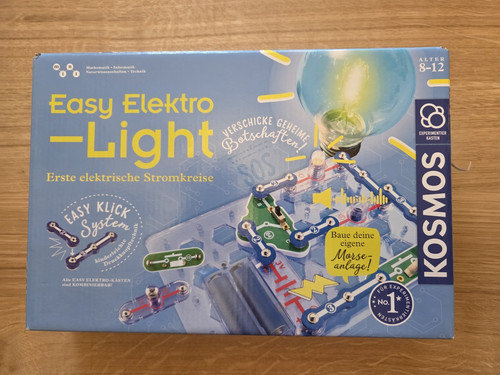 Easy elektro light kosmos - easy,