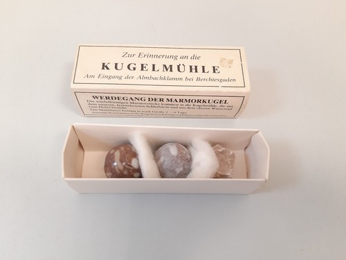 Kugelmühle almbachklamm - kugelmühle,