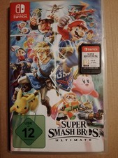 Super Smash Bros. Ultimate Nintendo Switch 