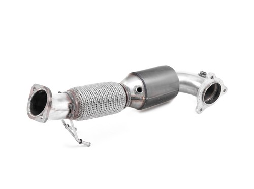 Milltek ø76mm downpipe mit - Ø76mm,