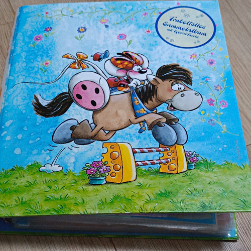 Diddl sammelordner mit - diddl,