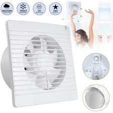 Badlüfter Ø 150 mm WC