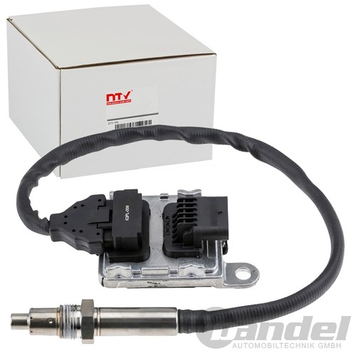 Nty nox sensor - nty, nox-katalysator
