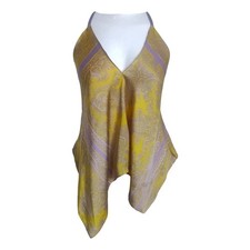 ALL SAINTS Sommer leichtes Top