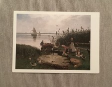 1 Postkarte, Am Jasmunder