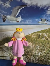 Handpuppe Prinzessin von