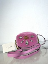 Gucci shoulder bag marmont - shoulder,