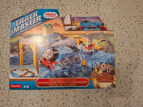 Thomas friends trackmaster - &,