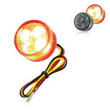 SMD LED Mini Einbaurücklicht Rücklicht Bremslicht für  PKW Anhängerbeleuchtung