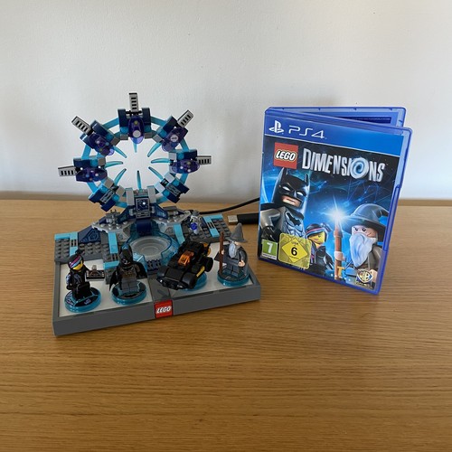 Lego dimensions playstation - lego, 4