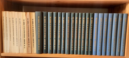 The journal hattori - the, of