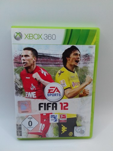Fifa xbox 360 videospiel - fifa,