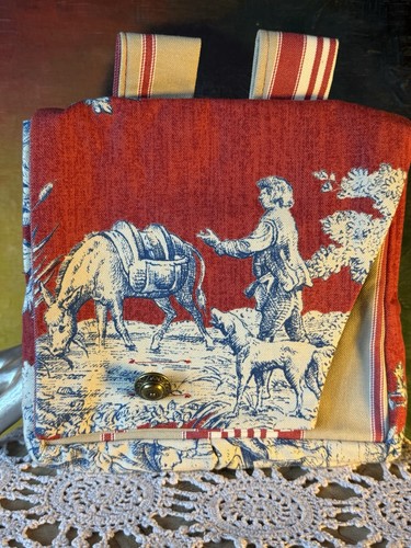Gürteltasche toile jouy - de,