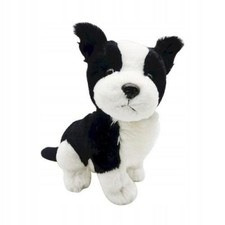 Sitzender Hund Plüschtier