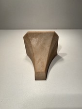 kl. Wand-Konsole - aus Holz - handgemacht