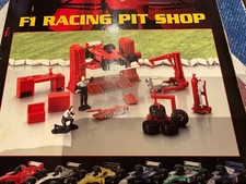 NEW RAY 1:32:  F1 Racing PIT