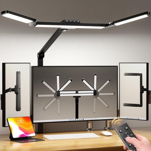 Schreibtischlampe led - schreibtischlampe,