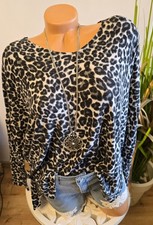 Only Leo Pullover Mayea Gr. S