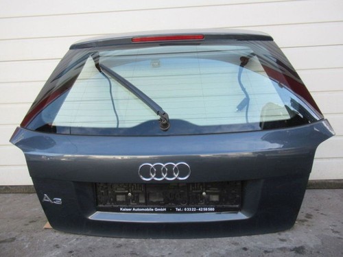 Audi heckklappe zv - audi, (8p1)