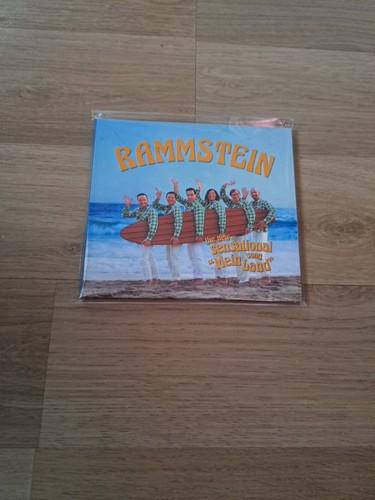 Rammstein mein land maxi - mein,