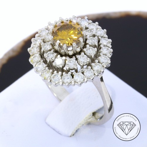 Wert 450 brillant ring - 9.450,-,