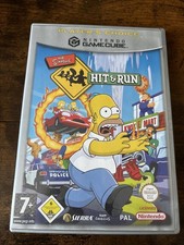 Simpsons Hit and Run Players Choice für Nintendo GameCube