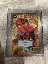 Lego ninjago serie trading - ninjago, 9