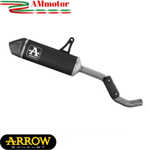 Auspuff motorrad arrow voge - motorrad,
