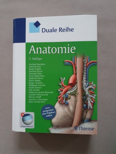 Duale reihe anatomie - duale,