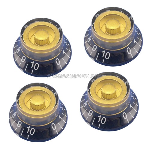 Guitar bass bell - 4, hat