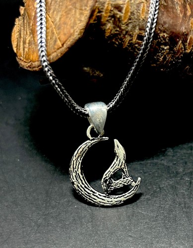 Bozkurt wolf kette silber 925 - kette,