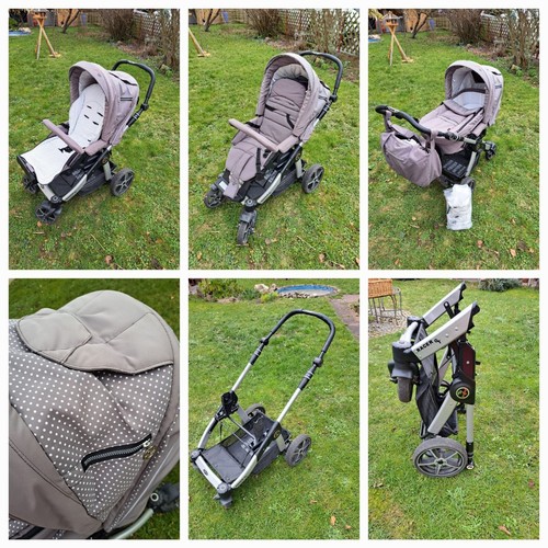 Kinderwagen hartan racer - , gt